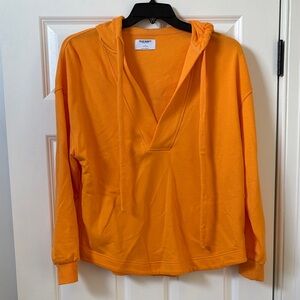 Old Navy V-neck hoodie size S